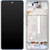 Samsung LCD Display Module for Galaxy A53 5G A536, Blue - (GH82-28024C, GH82-28025C, GH97-28025C)