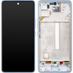 Samsung LCD Display Module for Galaxy A53 5G A536, Blue - (GH82-28024C, GH82-28025C, GH97-28025C)