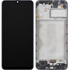 Samsung LCD Display Module for Galaxy M31 M315, Black - (GH82-22405A, GH82-22631A)