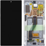 Samsung LCD Display Module for Galaxy Note 10+ 5G N976 / Note 10+ N975, White - (GH82-20838B, GH82-20900B)