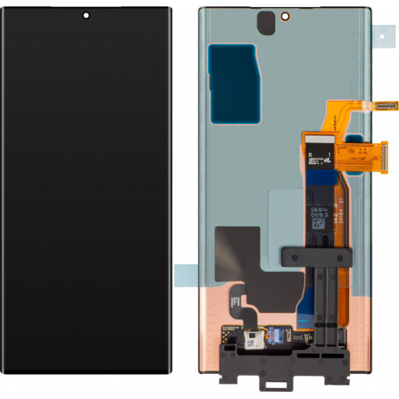 Samsung LCD Display Module for Galaxy Note 20 Ultra 5G N986 / Note 20 Ultra N985, w/o Frame, Black - (GH96-13555A)