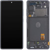 Samsung LCD Display Module for Galaxy S20 FE 5G G781, Dark Blue - (GH82-24214A, GH82-24215A, GH82-29056A, GH82-31320A)