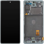 Samsung LCD Display Module for Galaxy S20 FE G780, Cloud Mint - (GH82-24219D, GH82-24220D, GH82-31328D, GH82-31329D)