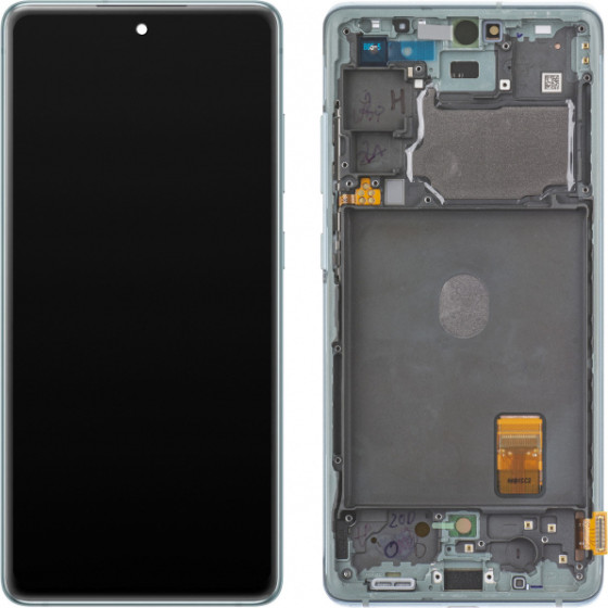 Samsung LCD Display Module for Galaxy S20 FE G780, Cloud Mint - (GH82-24219D, GH82-24220D, GH82-31328D, GH82-31329D)