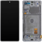 Samsung LCD Display Module for Galaxy S20 FE G780, White - (GH82-24219B, GH82-24220B, GH82-31328B, GH82-31329B)