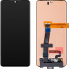 Samsung LCD Display Module for Galaxy S20 Ultra 5G G988 / S20 Ultra G988, w/o Frame, Black - (GH96-13053A)