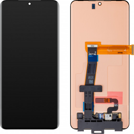 Samsung LCD Display Module for Galaxy S20 Ultra 5G G988 / S20 Ultra G988, w/o Frame, Black - (GH96-13053A)