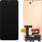 Samsung LCD Display Module for Galaxy S21 5G G991, w/o Frame, Black - (GH96-13942A, GH96-13942B, GH81-24719B)