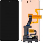 Samsung LCD Display Module for Galaxy S21 Ultra 5G G998, w/o Frame, Black - (GH96-13958B)