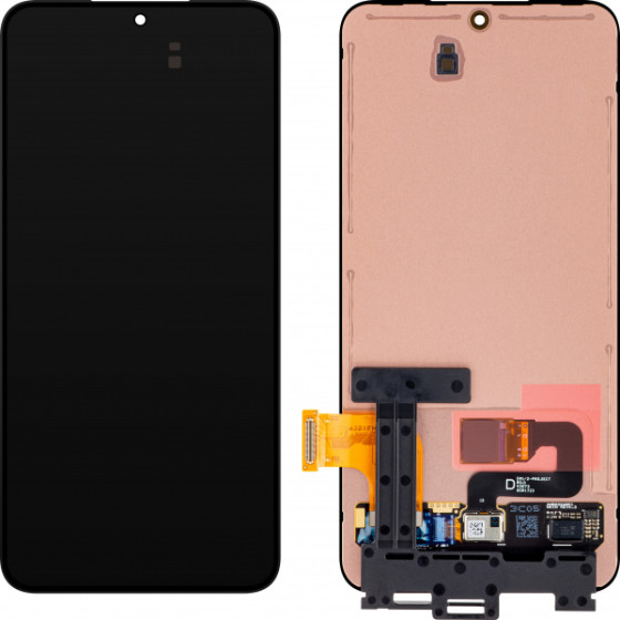 Samsung LCD Display Module for Galaxy S22+ 5G S906, w/o Frame, Black - (GH96-14785A)