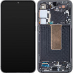 Samsung LCD Display Module for Galaxy S23+ S916, Phantom Black - (GH82-30476A, GH82-30477A, GH82-30478A, GH82-31123A)