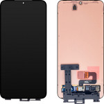 Samsung LCD Display Module for Galaxy S23+ S916, w/o Frame, Black - (GH82-31249A, GH96-15535A)