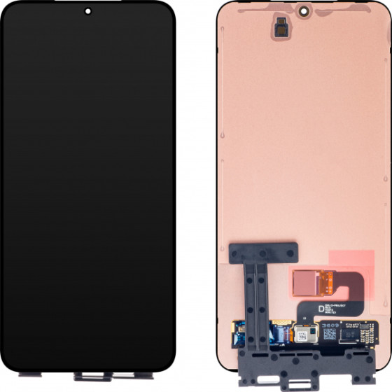 Samsung LCD Display Module for Galaxy S23+ S916, w/o Frame, Black - (GH82-31249A, GH96-15535A)