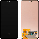 Samsung LCD Display Module for Galaxy S24 FE S721, w/o Frame, Black - (GH82-35850A)