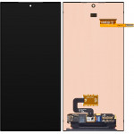 Samsung LCD Display Module for Galaxy S24 Ultra S928, w/o Frame, Black - (GH82-33385A)