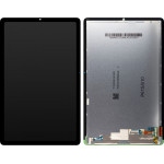 Samsung LCD Display Module for Galaxy Tab S6 Lite (2022), w/o Frame, Black - (GH82-29084A, GH82-29150A)