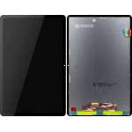 Samsung LCD Display Module for Galaxy Tab S7 T875, w/o Frame, Black - (GH82-23646A, GH82-23873A)