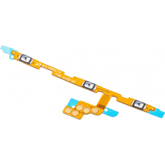 Samsung Power and Volume Button Flex for Galaxy A21s A217 - (GH59-15280A)