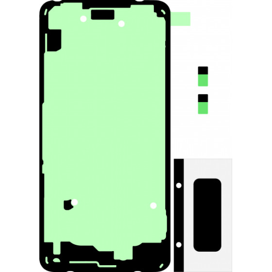 Samsung Rework Kit Battery Cover for Galaxy S10e G970 - (GH82-18798A)