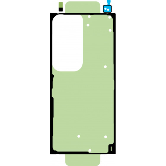 Samsung Rework Kit Battery Cover for Galaxy S23 Ultra S918 - (GH82-30559A, GH81-24723A)