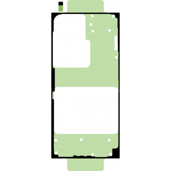 Samsung Rework Kit Battery Cover for Galaxy S24 Ultra S928 - (GH82-33392A)