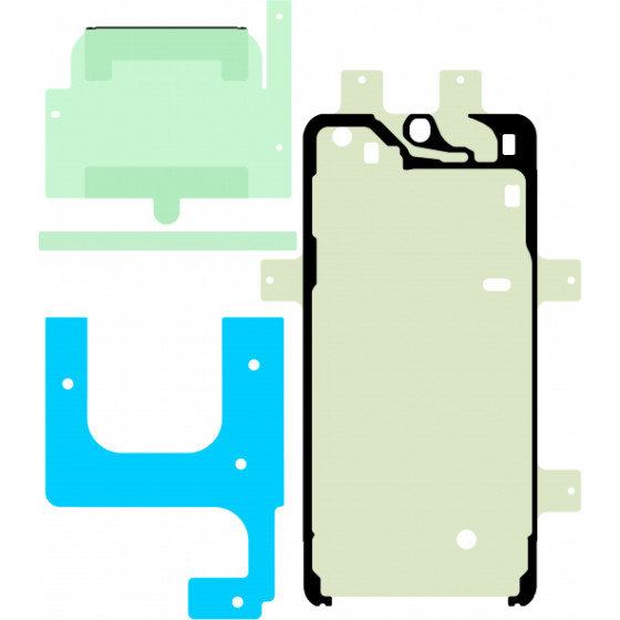Samsung Rework Kit Display for Galaxy S23 S911 - (GH82-30551A)