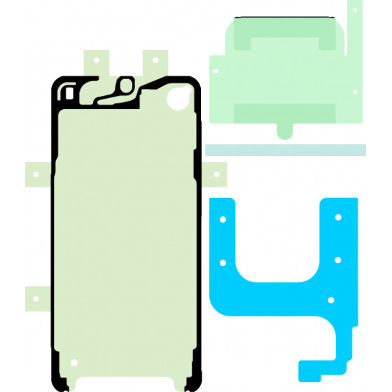 Samsung Rework Kit Display for Galaxy S23+ S916 - (GH82-30555A)