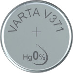 Varta Lithium Button Cell , AG6 / V371