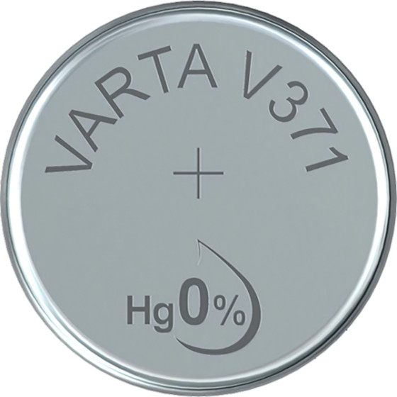 Varta Lithium Button Cell , AG6 / V371
