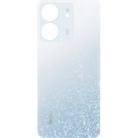 Xiaomi Battery Cover for Redmi 13C, Glacier White - (1610111001488A, 1610111001477A)