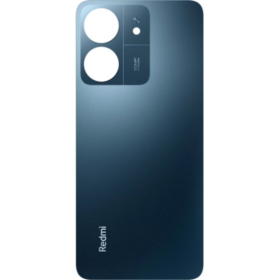 Xiaomi Battery Cover for Redmi 13C, Navy Blue - (1610111001476A)