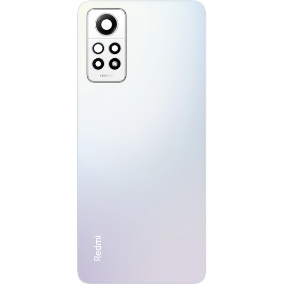 Xiaomi Battery Cover for Redmi Note 12 Pro 4G, Polar White - (5600060K6A00)