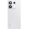 Xiaomi Battery Cover for Redmi Note 13 5G, Arctic White - (5600140N1700)