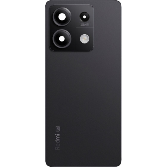 Xiaomi Battery Cover for Redmi Note 13 5G, Stealth Black - (5600160N1700)