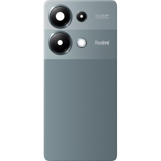Xiaomi Battery Cover for Redmi Note 13 Pro 4G, Forest Green - (56000500N600)