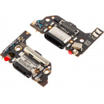 Xiaomi Charging Port Flex / Board for Mi 11 Lite 5G - (56000100K900)