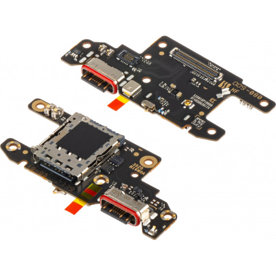 Xiaomi Charging Port Flex / Board for Poco X6 - (560004N16P00)