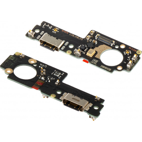 Xiaomi Charging Port Flex / Board for Redmi 10 5G - (5600070L1900)