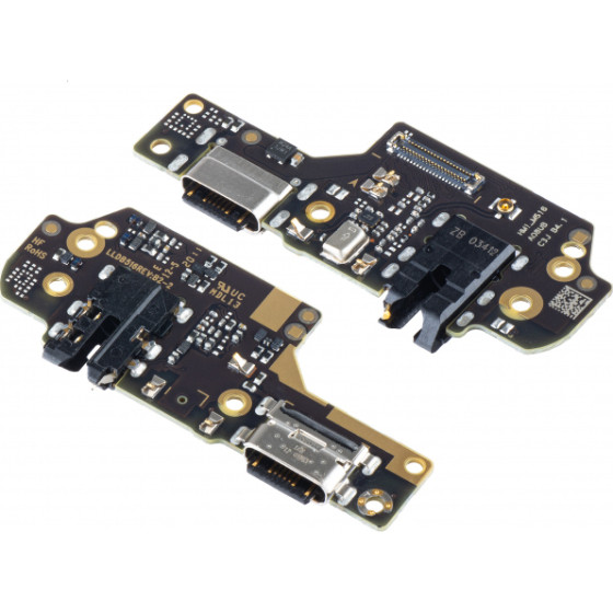 Xiaomi Charging Port Flex / Board for Redmi Note 8 2021 / Note 8 - (560001C3J100, 56000B0C3J00)