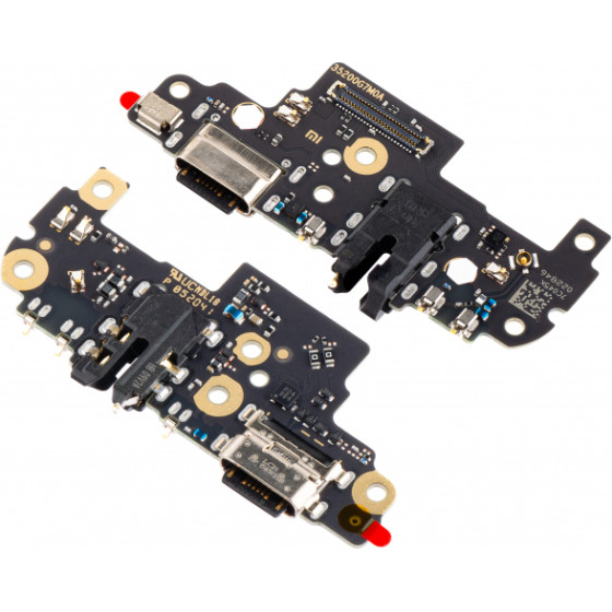 Xiaomi Charging Port Flex / Board for Redmi Note 8 Pro - (56000900G700)
