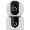 Xiaomi Home Security Camera C500 Dual, Wi-Fi, 2K, Indoor, White - (BHR8755EU)