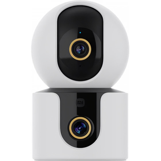 Xiaomi Home Security Camera C500 Dual, Wi-Fi, 2K, Indoor, White - (BHR8755EU)