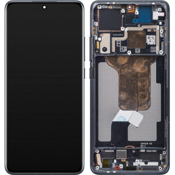 Xiaomi LCD Display Module for 12S / 12X / 12, Gray - (5600030L3A00, 56000B0L3A00)