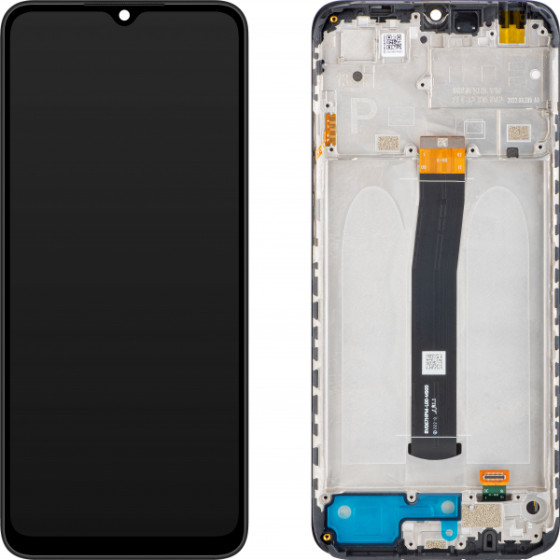 Xiaomi LCD Display Module for Poco C40, Power Black - (560001C3QP00)