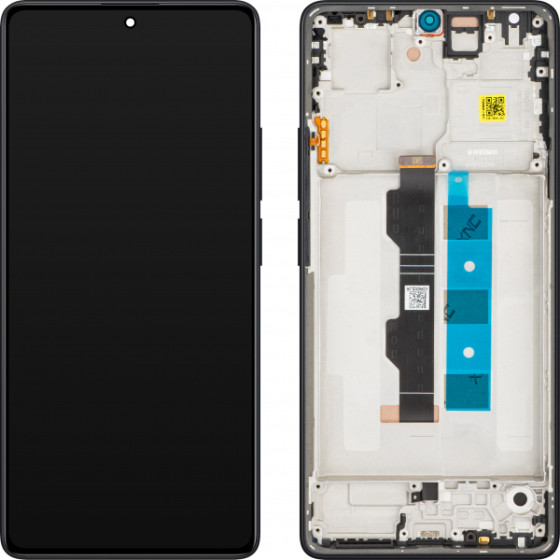 Xiaomi LCD Display Module for Poco M6 Pro, Blue - (5600030N6P00)