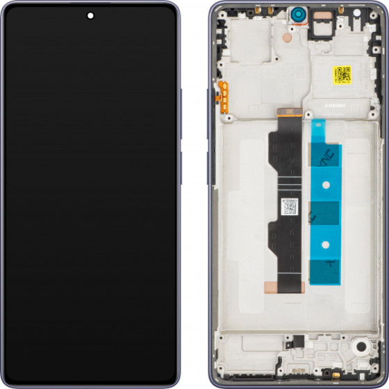 Xiaomi LCD Display Module for Poco M6 Pro, Purple - (5600020N6P00)