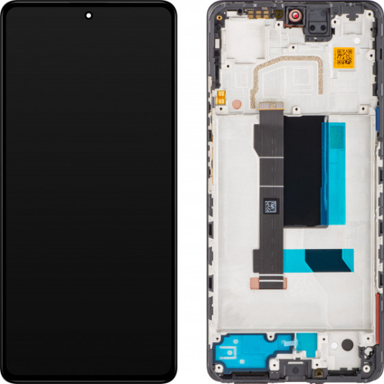 Xiaomi LCD Display Module for Poco X5 Pro, Astral Black - (5600010M2000)