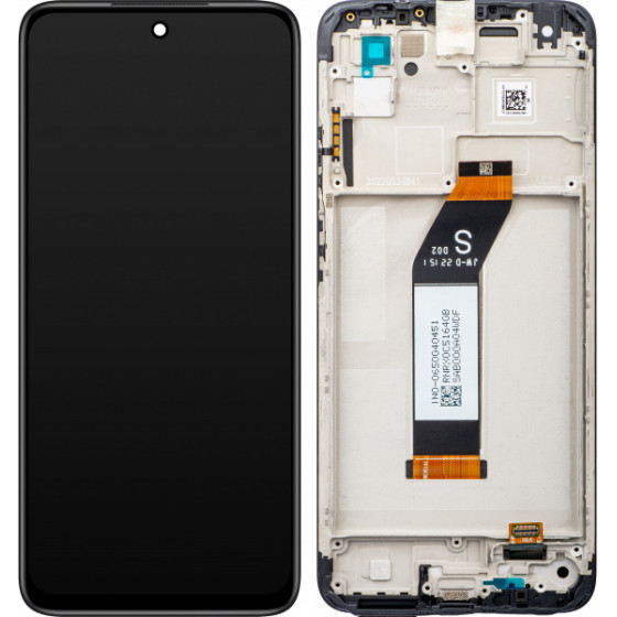 Xiaomi LCD Display Module for Redmi 10 2022, Grey - (560001K19S00)