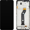 Xiaomi LCD Display Module for Redmi 13C 5G / 13C / Poco C65, Black - (560002C3UA00, 5600120C3V00)