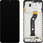 Xiaomi LCD Display Module for Redmi 13C 5G / 13C / Poco C65, Black - (560002C3UA00, 5600120C3V00)